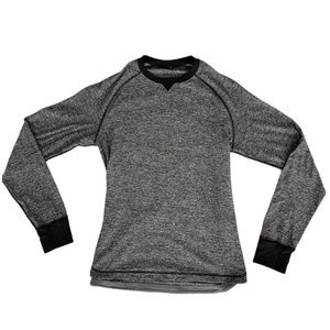 Lulu workout long sleeve - SOFT!